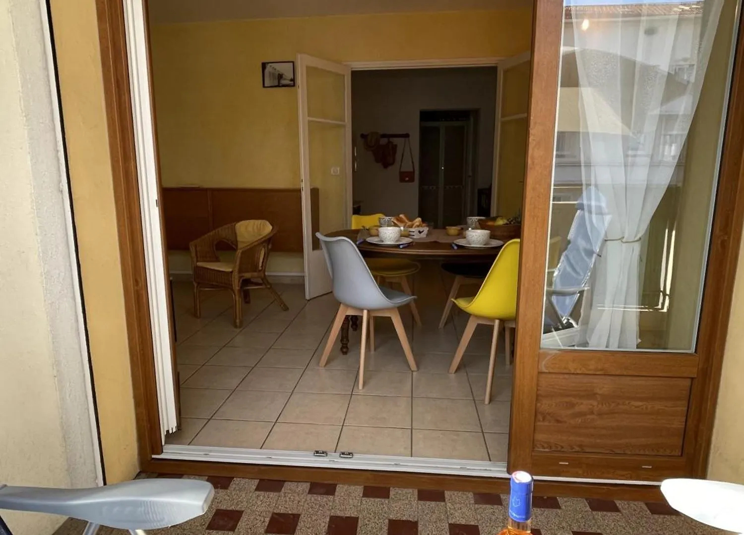 Appartement 2 Chambres A 100 M De La Plage Frejus Apartment
