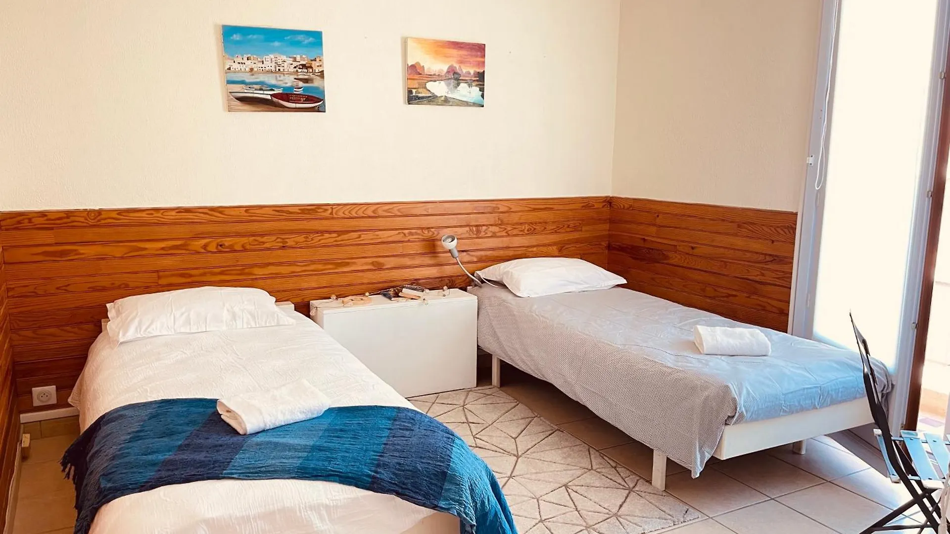 Appartement 2 Chambres A 100 M De La Plage Frejus