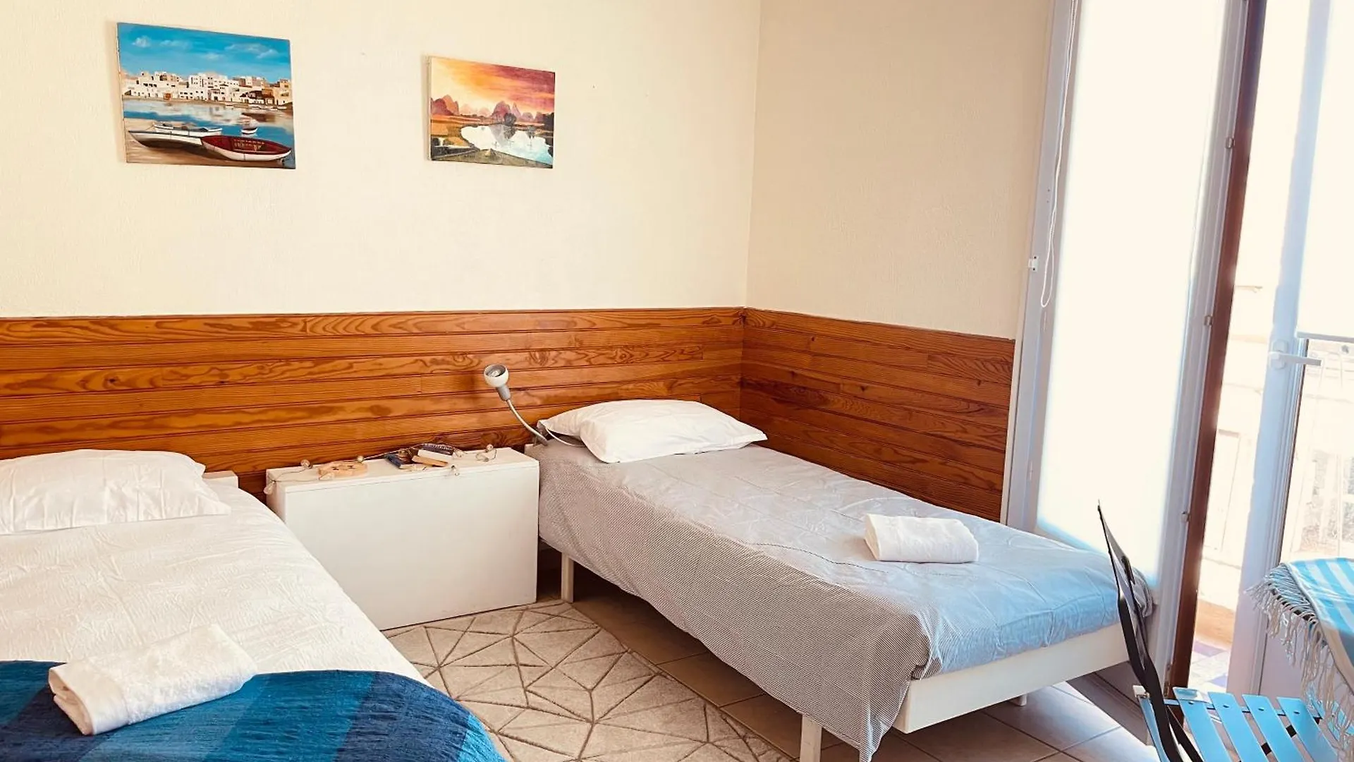 Appartement 2 Chambres A 100 M De La Plage Frejus 0*,